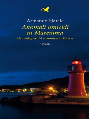 cover image of Anomali omicidi in Maremma